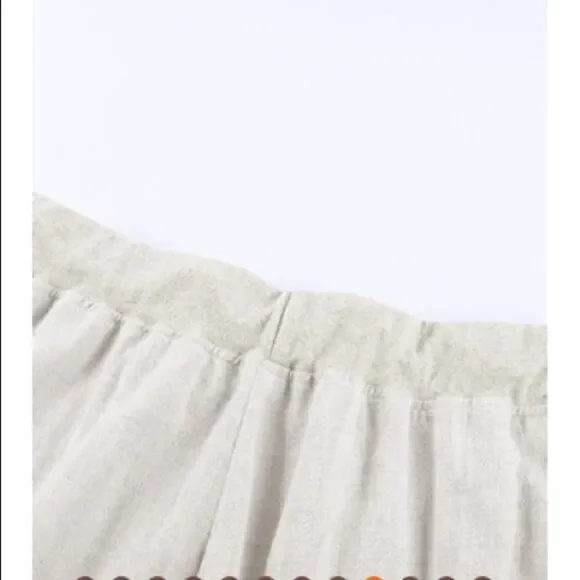 jogger casual pants with drawstring waist and pockets - Picture 9 of 11